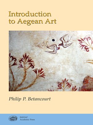 cover image of Introduction to Aegean Art